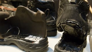 Los zapatos de Richard: la historia detrás de la extinta orden de quitarse el calzado en controles aeroportuarios
