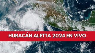 Huracán Aletta: fecha de llegada, trayectoria y cuáles sería sus consecuencias en México