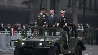 En el México de AMLO el Estado pierde y los militares ganan