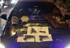 Gobierno modifica Código Penal para tipificar tenencia ilegal compartida de armas de fuego