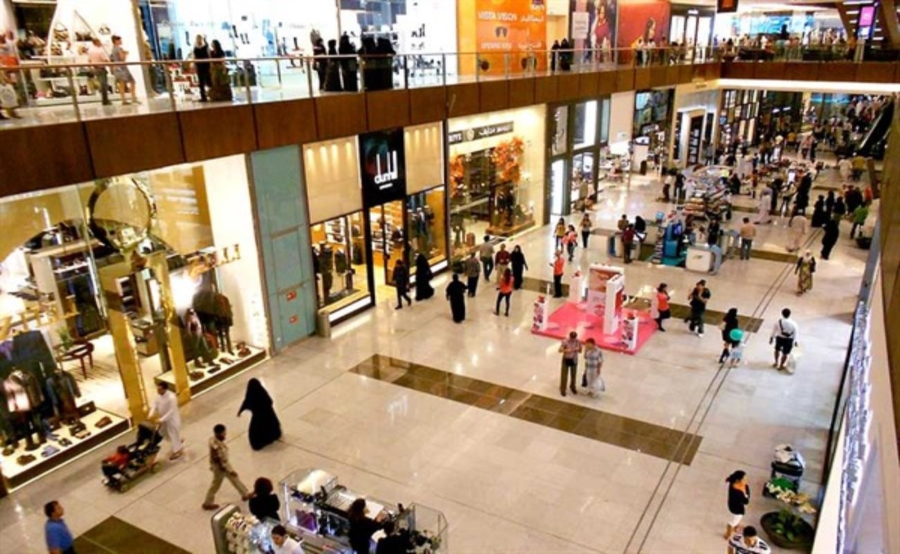 Cerca de 90 centros comerciales son parte de la Asociación de Centros Comerciales y de Entretenimiento del Perú (Accep). (Fuente: El Peruano)