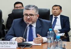 Ministerio de Cultura anuncia obras por impuestos para poner en valor el patrimonio