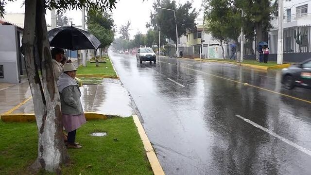 El Niño: Se extiende emergencia en varios distritos del Perú por intensas lluvias