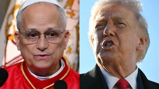 Papa León XIV y Trump, enfrentados por la guerra en Irán: “No le tengo miedo”