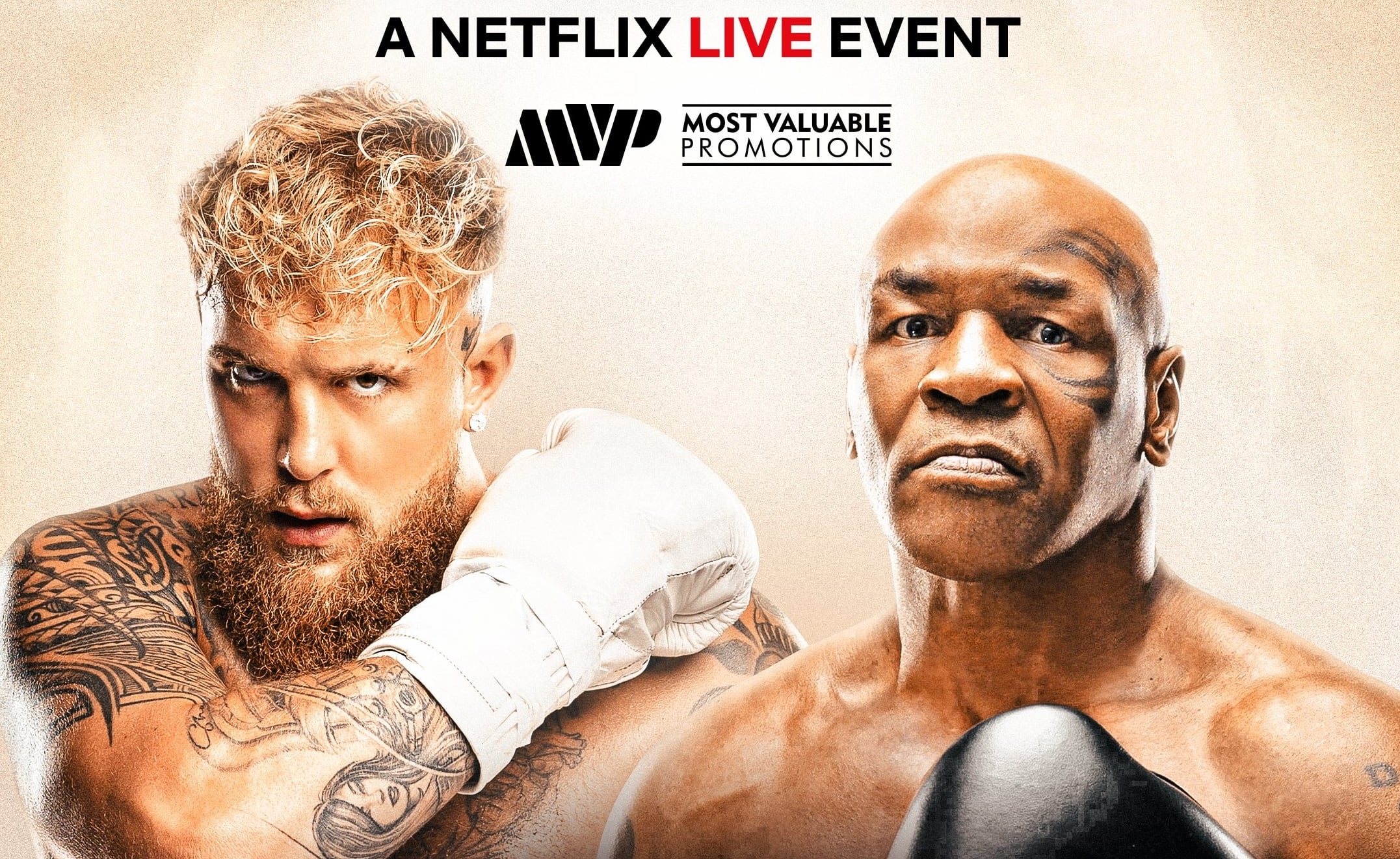 Netflix EN VIVO: pasa la pelea de Mike Tyson vs Jake Paul online. Sigue todos los detalles del combate aquí.