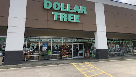 Dollar Tree es una tienda que caracteriza por vender artículos a un precio muy bajo (Foto: Dollar Tree)