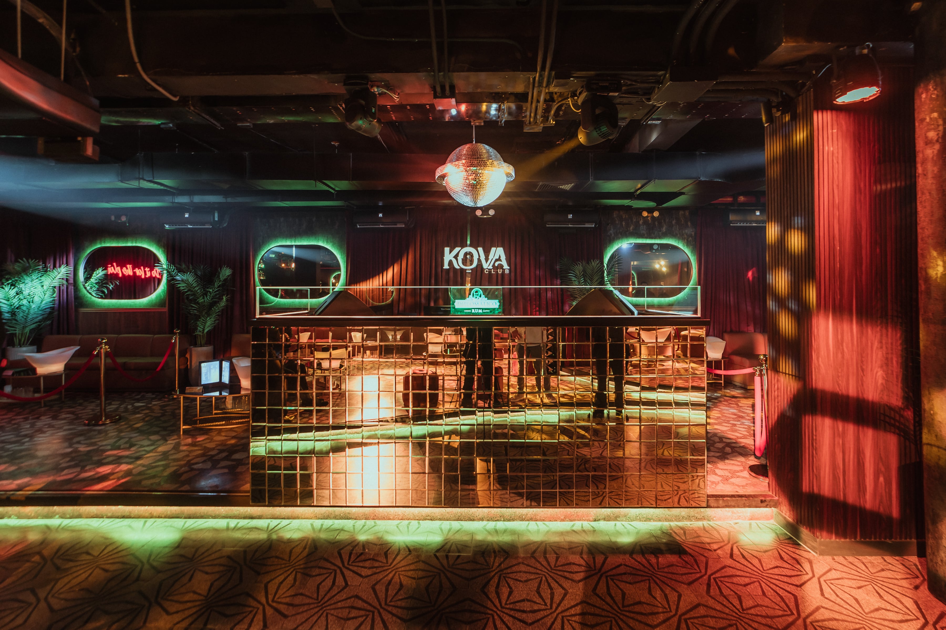 En los últimos doce meses el grupo también puso en marcha Kova, club de afro house en Miraflores que acaba de cumplir un año. (Foto: Kova)