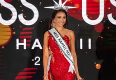 Alma Cooper, Miss Michigan es la nueva Miss USA 2024