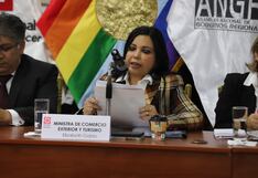 Ministra Galdo se disculpa tras incidente con periodista en Cusco: “la prensa ha sentido un malestar”