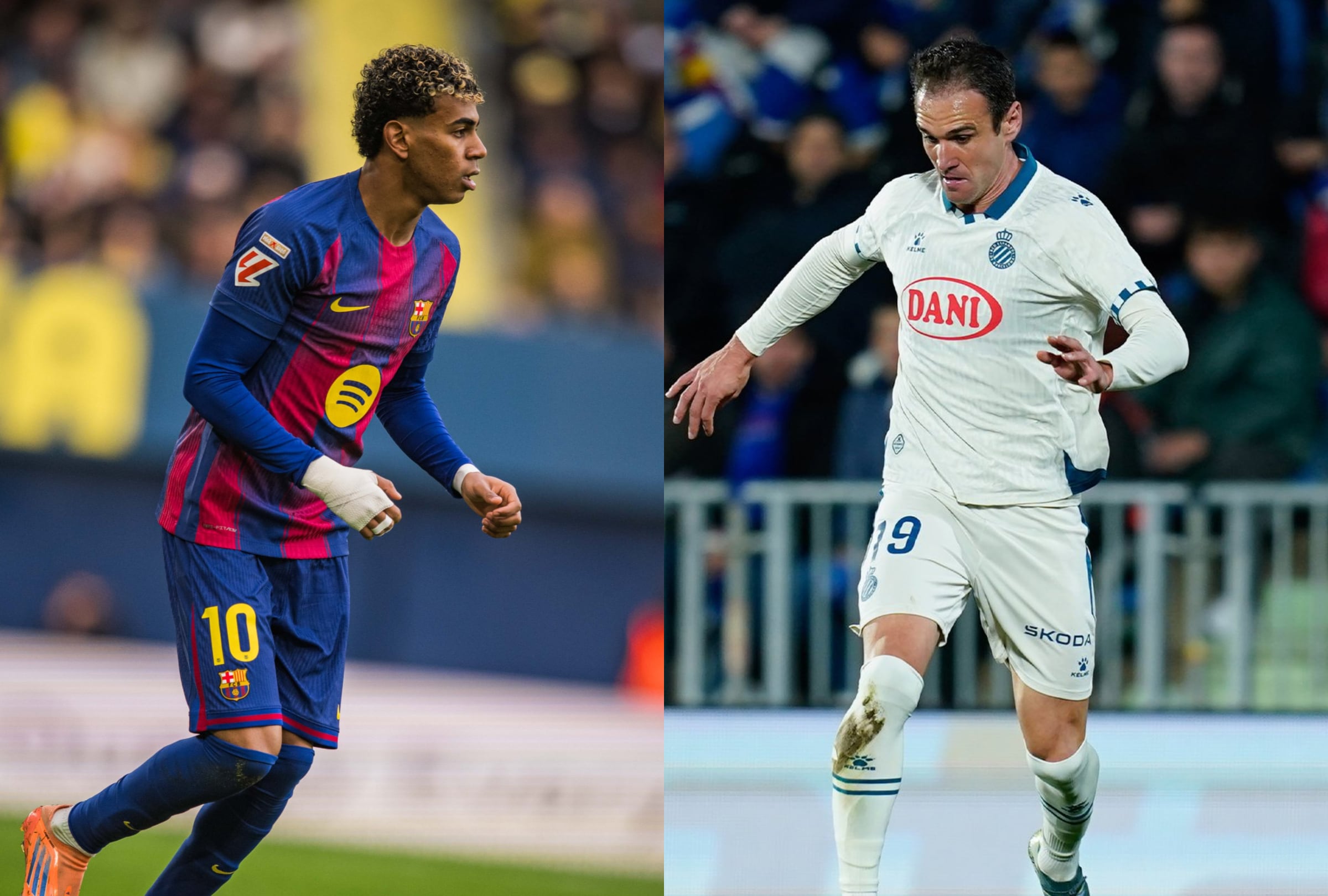 El partido será de gran importancia en la lucha por las posiciones de vanguardia de LaLiga (Foto: Composición Gestión)