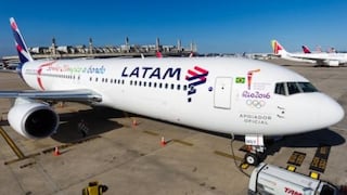 Latam Airlines proyecta reducir órdenes de aviones por menor tráfico en Brasil