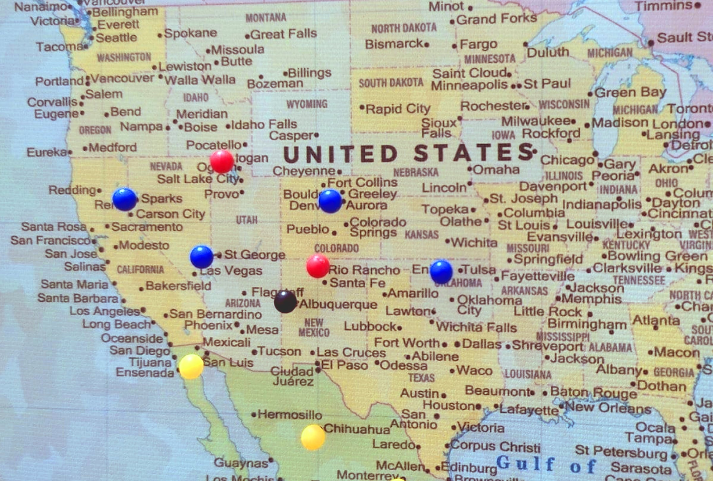 En algunas ciudades estadounidenses la renta ha bajado (Foto: Gobierno de Estados Unidos)