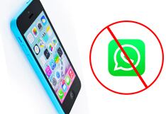 WhatsApp: lista de iPhone que no tendrán la app desde el 1 de septiembre