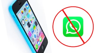 WhatsApp: lista de iPhone que no tendrán la app desde el 1 de septiembre
