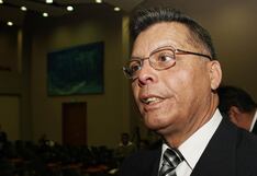 Pérez Rocha sobre captura de Nicanor Boluarte: no hay suficiente personal