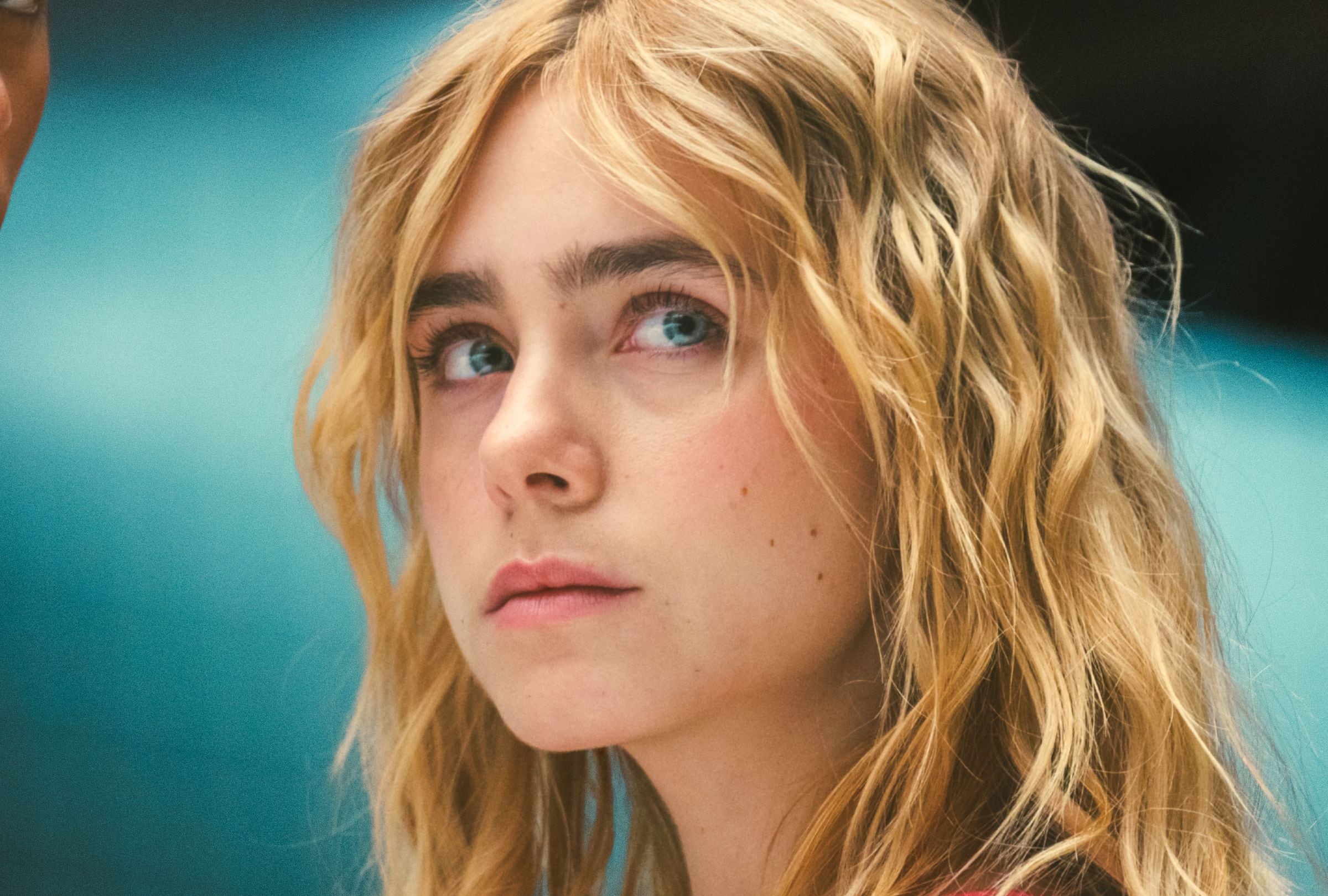 Clara Galle interpreta a Amaia Olaberria, la protagonista de la serie española "Olympo", que tiene ocho episodios (Foto: Netflix)