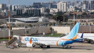 Netanyahu: piloto de vuelo con israelíes a bordo intenta estrellar el avión