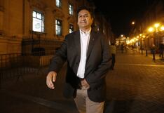 Recurso para ordenar prisión preventiva contra Cerrón es declarado “inadmisible”