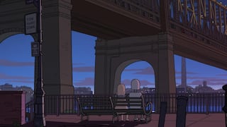 “Robot Dreams”: la película animada que busca ganarle a “El niño y la Garza” en los premios Oscars 2024