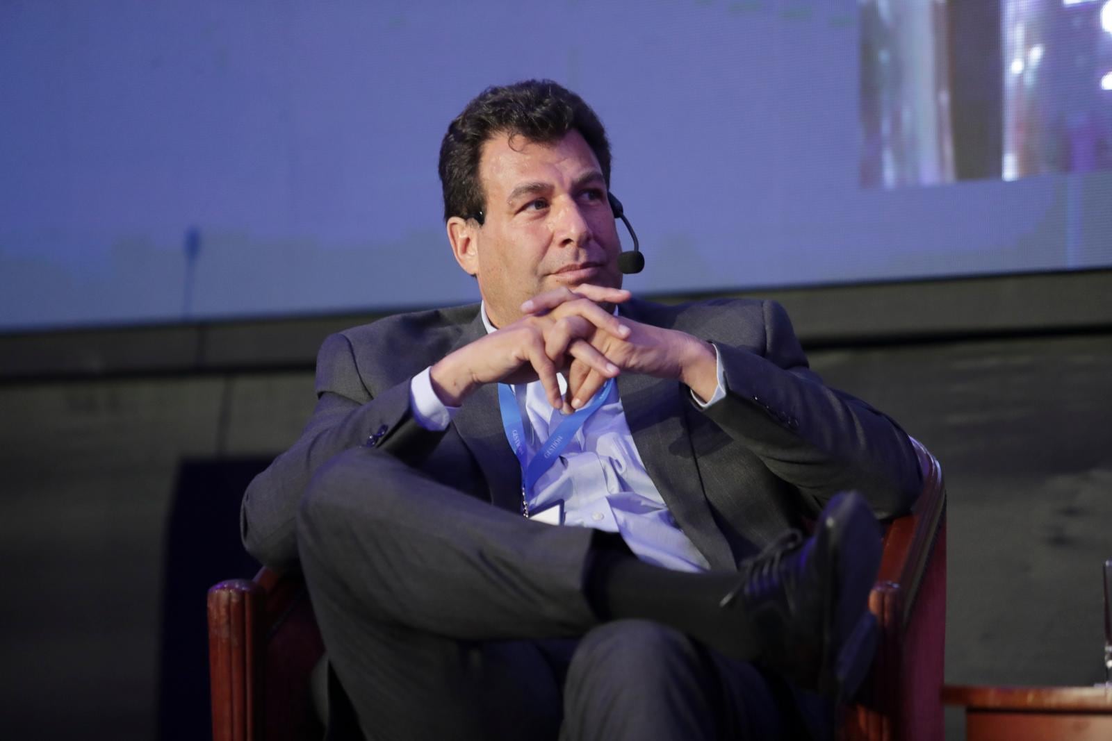 Luis Alfonso Carrera, gerente central de empresas y corporaciones del BCP.