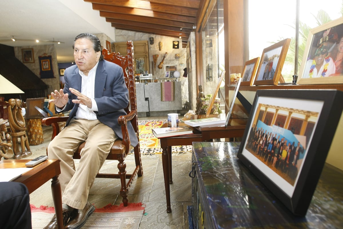 ANP señaló que es “inaceptable la respuesta del Poder Judicial” , tras negar el ingreso de la prensa al juicio a Alejandro Toledo. Foto: Andrés Cuya.
