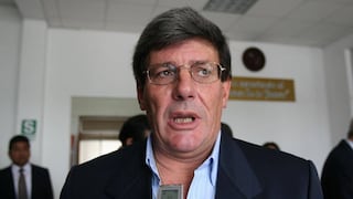 Rafael Rey renuncia al Ministerio de Transportes y Comunicaciones