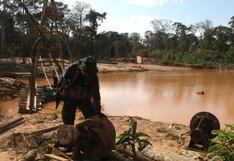 Minería ilegal: propuestas son insuficientes para un asunto urgente, ¿qué hacer?