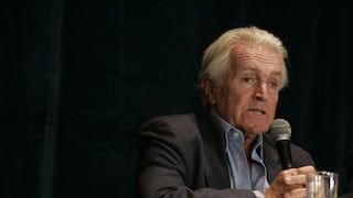 Javier Valle Riestra, expolítico y abogado, fallece a los 92 años