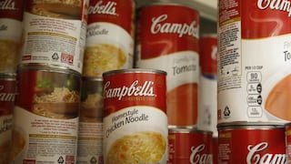 Campbell Soup, la empresa de sopa en lata más famosa del mundo cambia su nombre tras 102 años