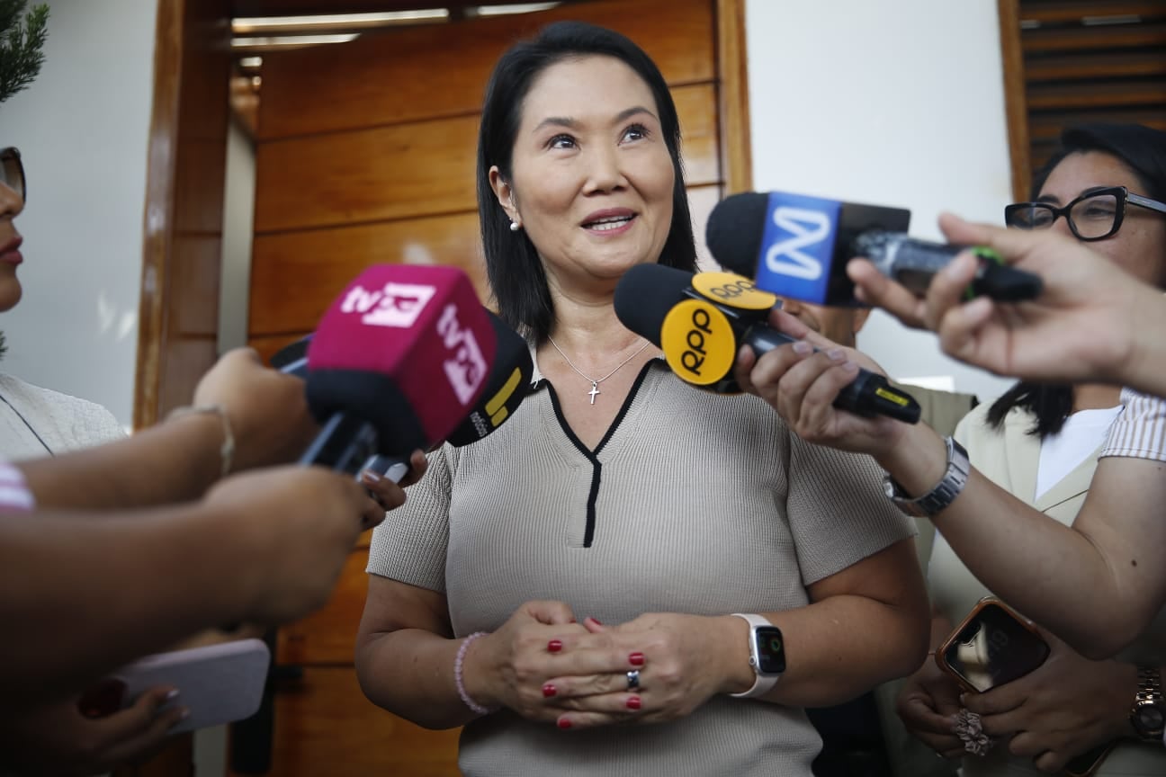 JEE rechaza pedidos de nulidad de Juntos por el Perú en mesas del extranjero. Foto: GEC.