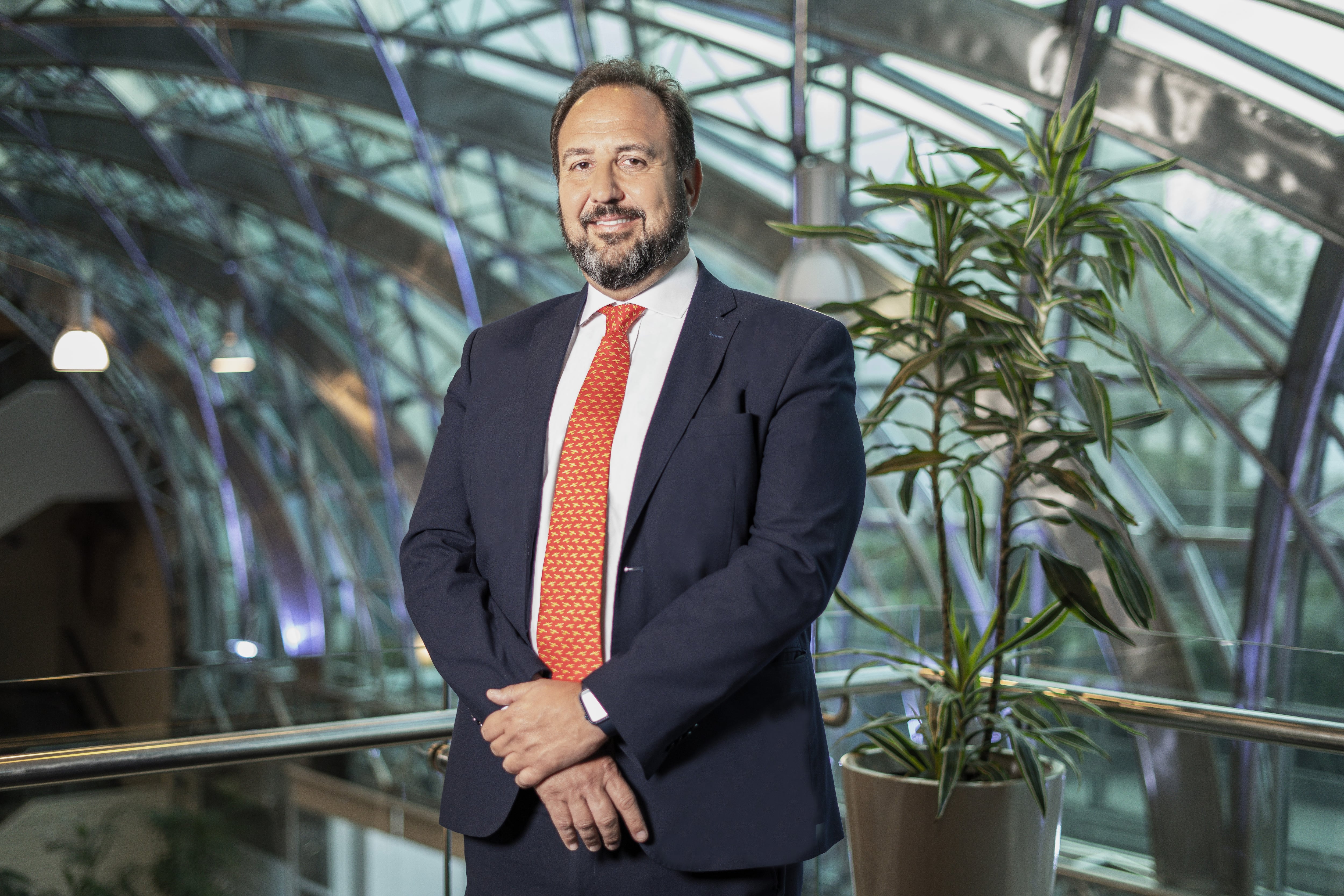 Ezequiel Cambiasso, representante del Grupo BID, señaló que este año se prevé una recuperación generalizada de los sectores económicos en el Perú. (Foto: BID)