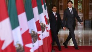 Trump amenaza acuerdo TLCAN pero Canadá abre sus puertas a mexicanos