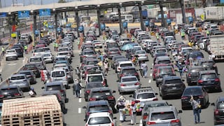 MML sancionará a Rutas de Lima tras congestión vehicular durante Semana Santa