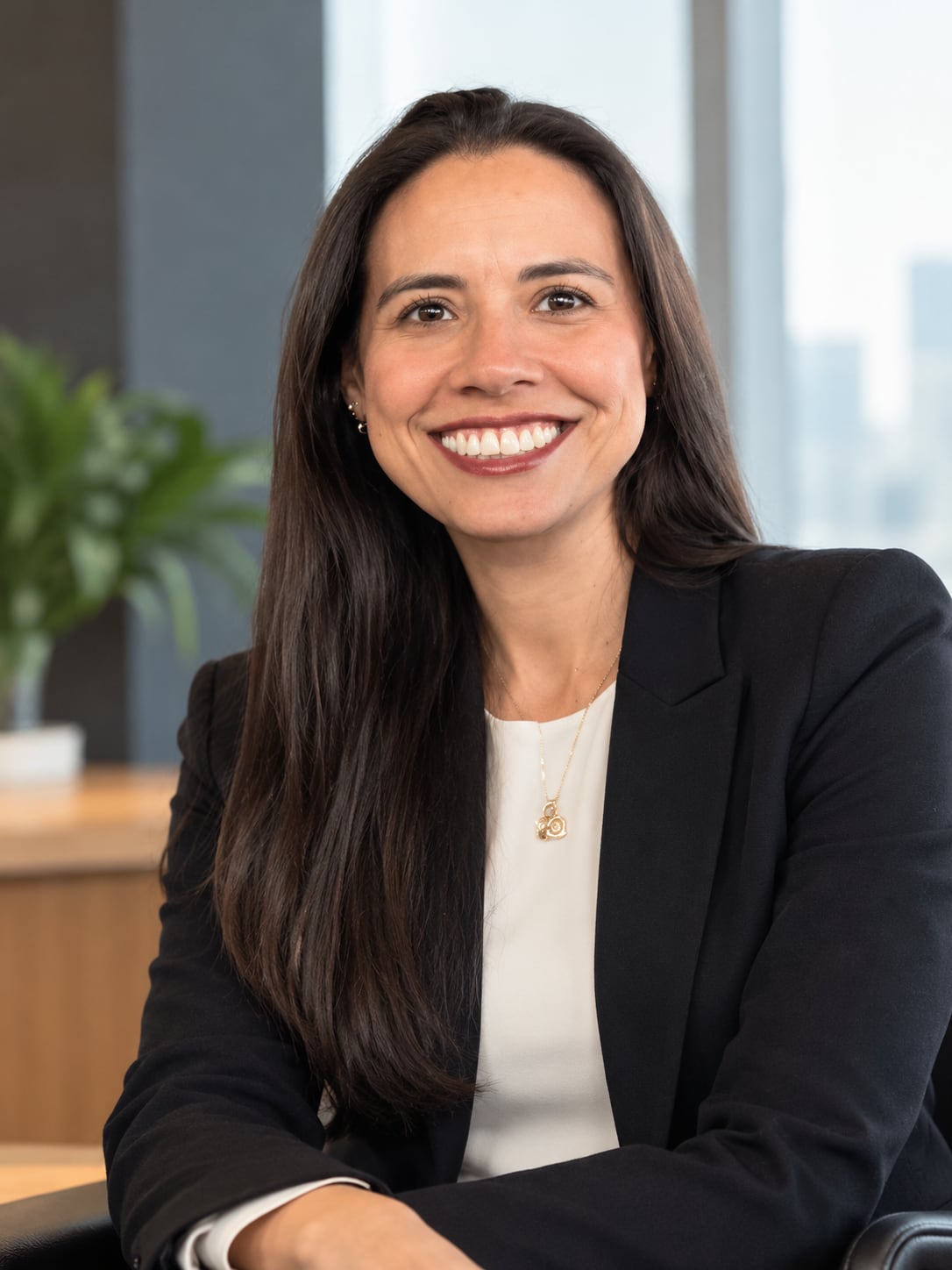 Alejandra Loo, gerente comercial de marcas propias de G.W. Yichang.