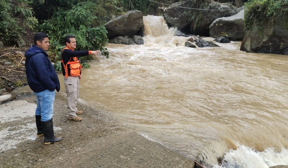 Preocupación por lluvias, desbordes e inundaciones en diferentes regiones del Perú como Tumbes, Piura, Lima y Áncash | Foto: Indeci