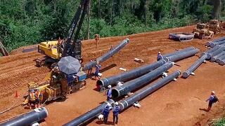 Aumenta costo de mantenimiento diario del Gasoducto del Sur: ¿En qué estado está el proyecto?