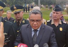 Nuevos ‘chats’ revelarían que ministro Interior tendría injerencias en la PNP