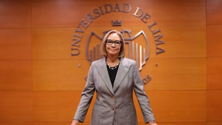 “En 2027, los exámenes volverán a hacerse con lápiz”, dice la rectora de la Universidad de Lima
