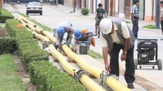 Cerca de 500 industrias ya tienen gas natural en Lima