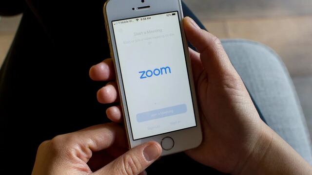 Seis trucos que debes saber sobre Zoom, la app más descargada del momento