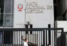 JNJ recibe más de 2,600 denuncias y continúa investigación contra Piero Corvetto