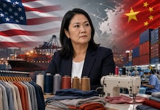 Industria textil “tiembla” ante China y EE.UU.: lo que piden al Gobierno de Keiko Fujimori