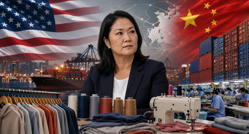 Textiles peruanos en riesgo por competencia asiática y plataformas digitales