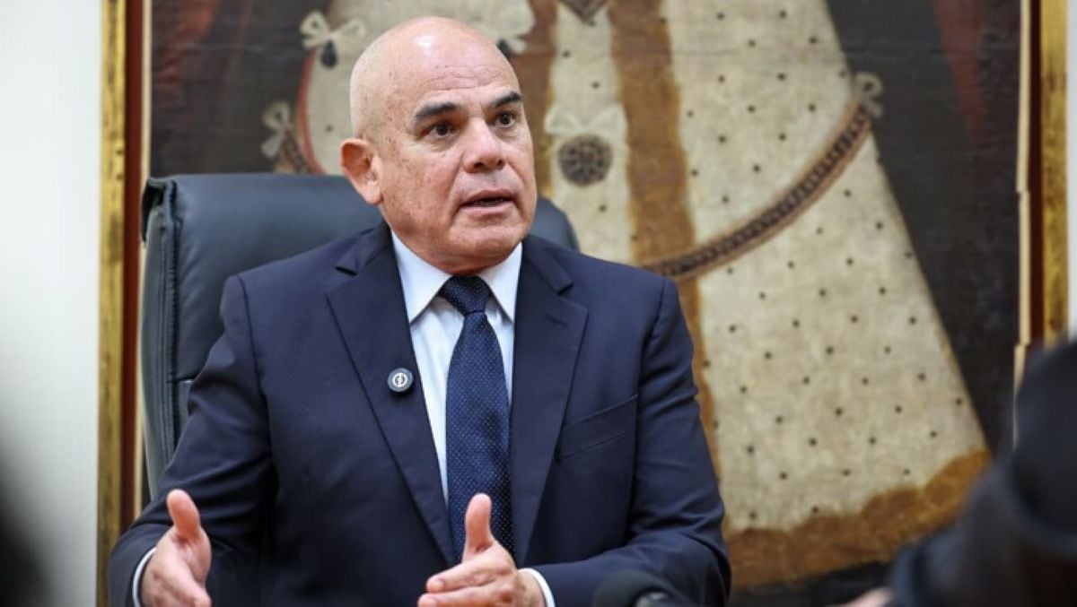 Premier Ernesto Álvarez señala que vacancia debe sustentarse en hechos ciertos y no en elucubraciones. Foto: PCM.