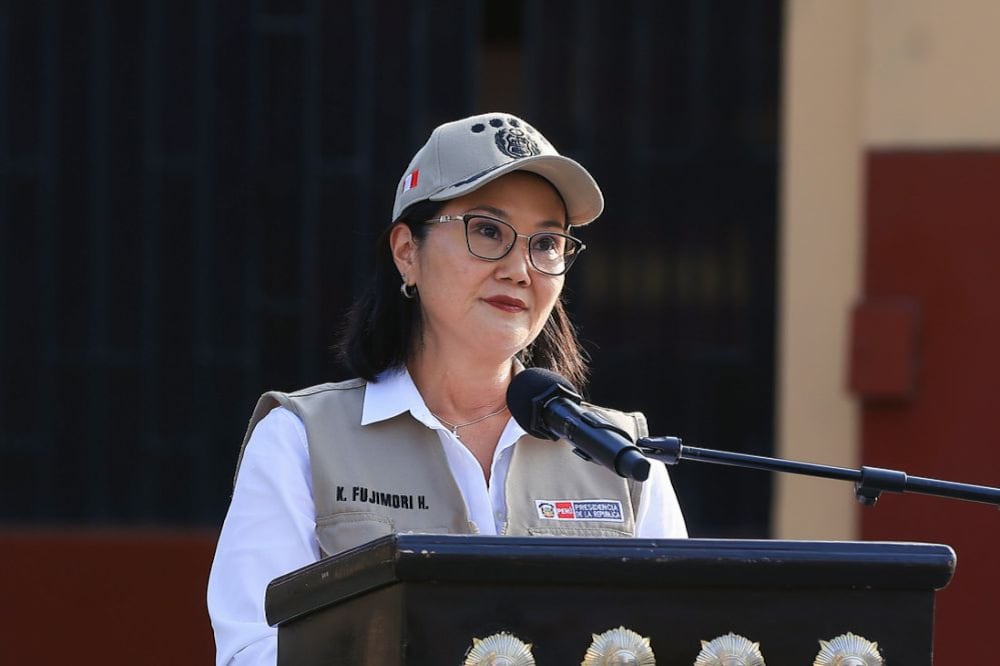 Lula propuso a Keiko Fujimori fortalecer la integración regional con un modelo sostenible que proteja la Amazonía y reconozca a los pueblos indígenas. (Foto: Presidencia)