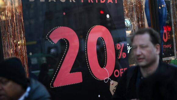 Walmart dio a conocer su adelanto de las ofertas en preparación para el Black Friday  (Foto: AFP)