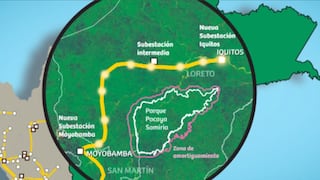 Conoce la nueva Línea de Transmisión Moyobamba - Iquitos y su impacto en Loreto