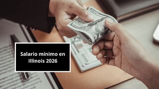 Salario mínimo en Illinois 2026: calendario de incrementos y nuevas tasas por hora