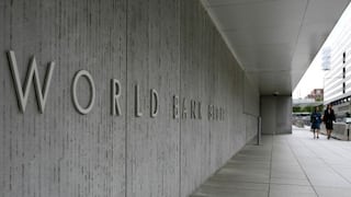 Banco Mundial apoya al Perú en promover productividad y fortalecer gestión fiscal