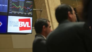 La BVL registró su mayor baja porcentual en casi un mes